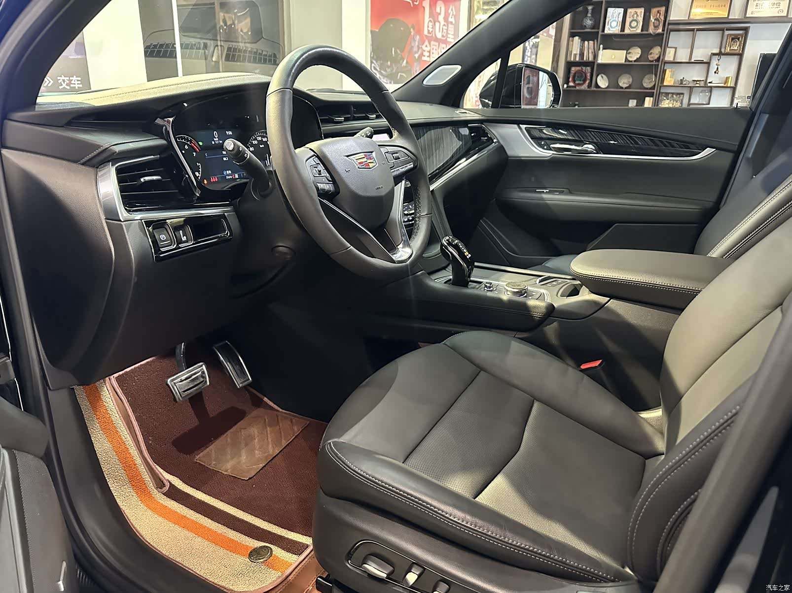 Cadillac XT6, 2023 13