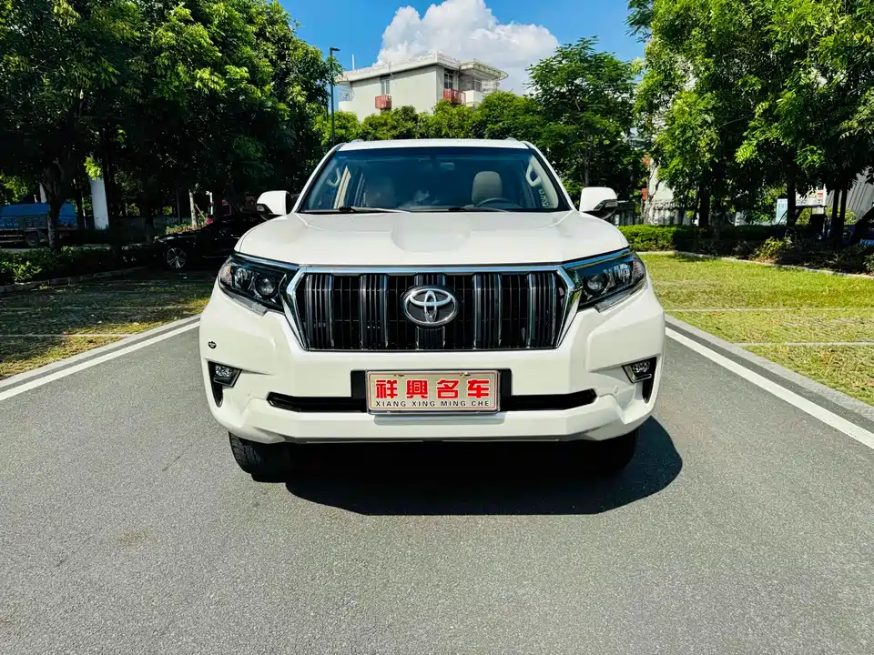 Toyota Prado