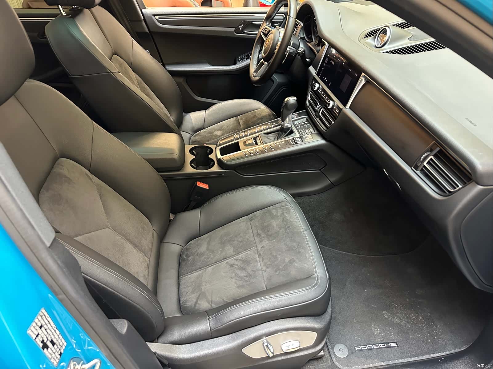 Porsche Macan, 2019 13