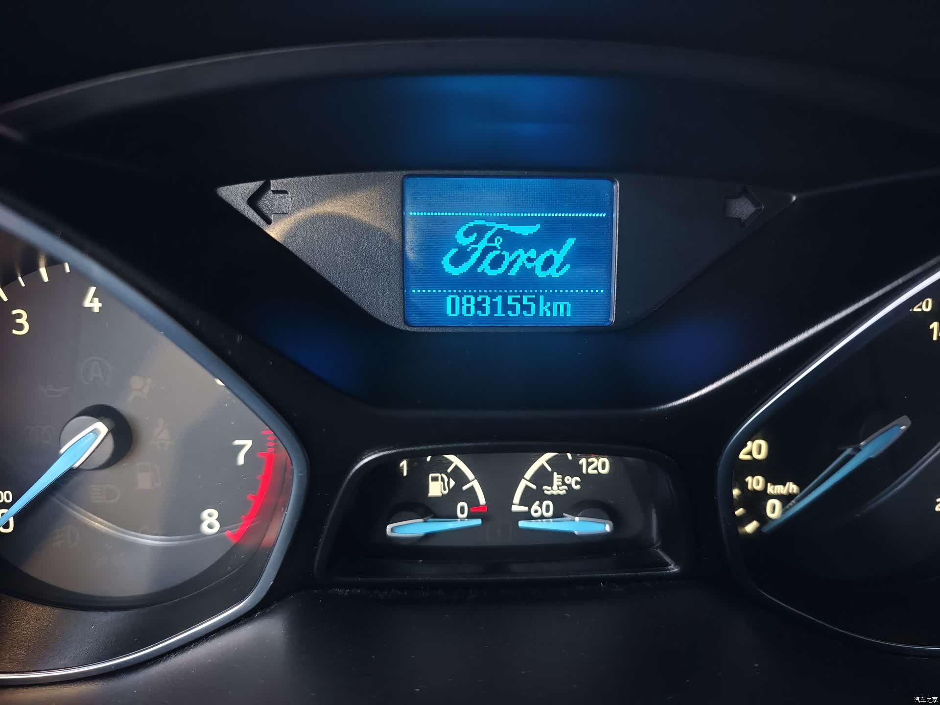 Ford Focus, 2019 8