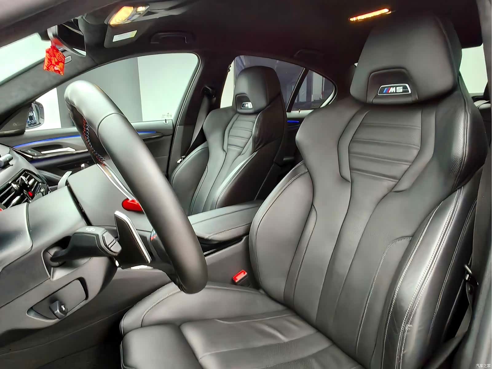 BMW M5, 2021 8