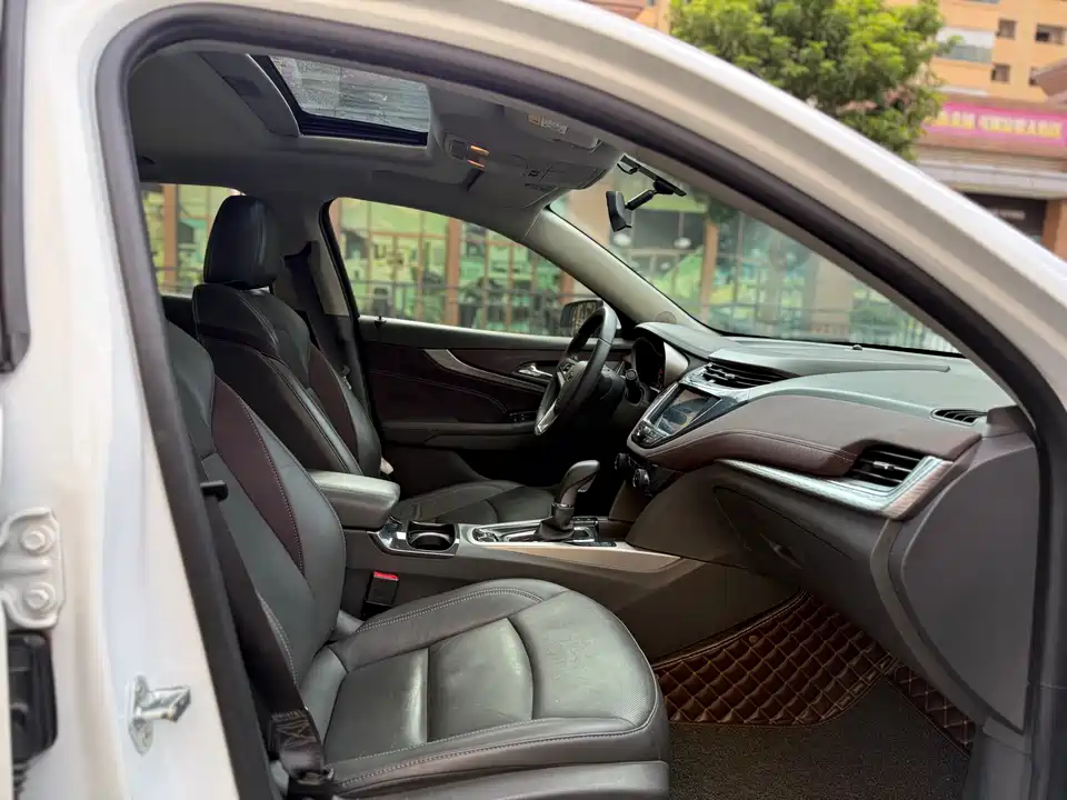 Chevrolet Mai Ruibao