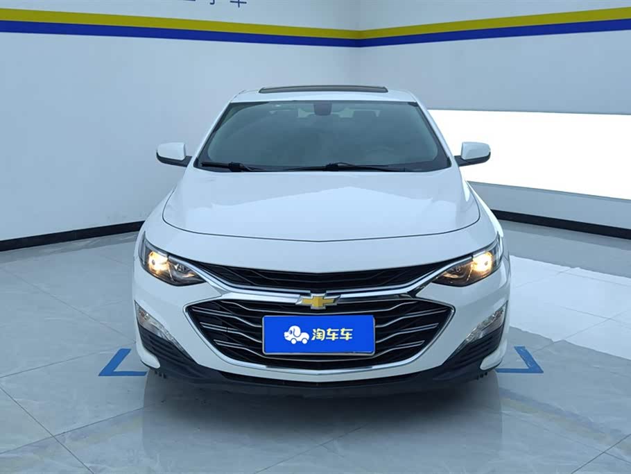 Chevrolet Mai Ruibao XL