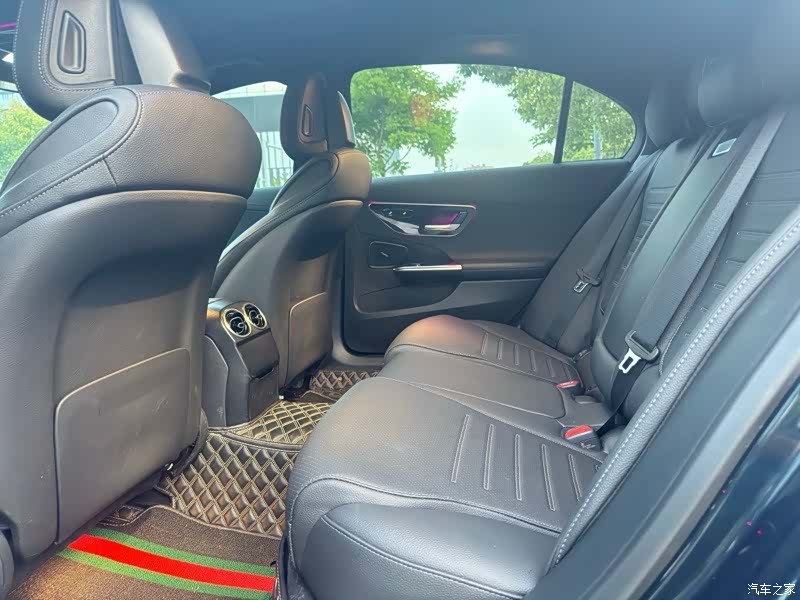 Mercedes-Benz C-Class, 2023 8