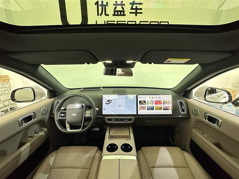 Li Auto Ideal L6