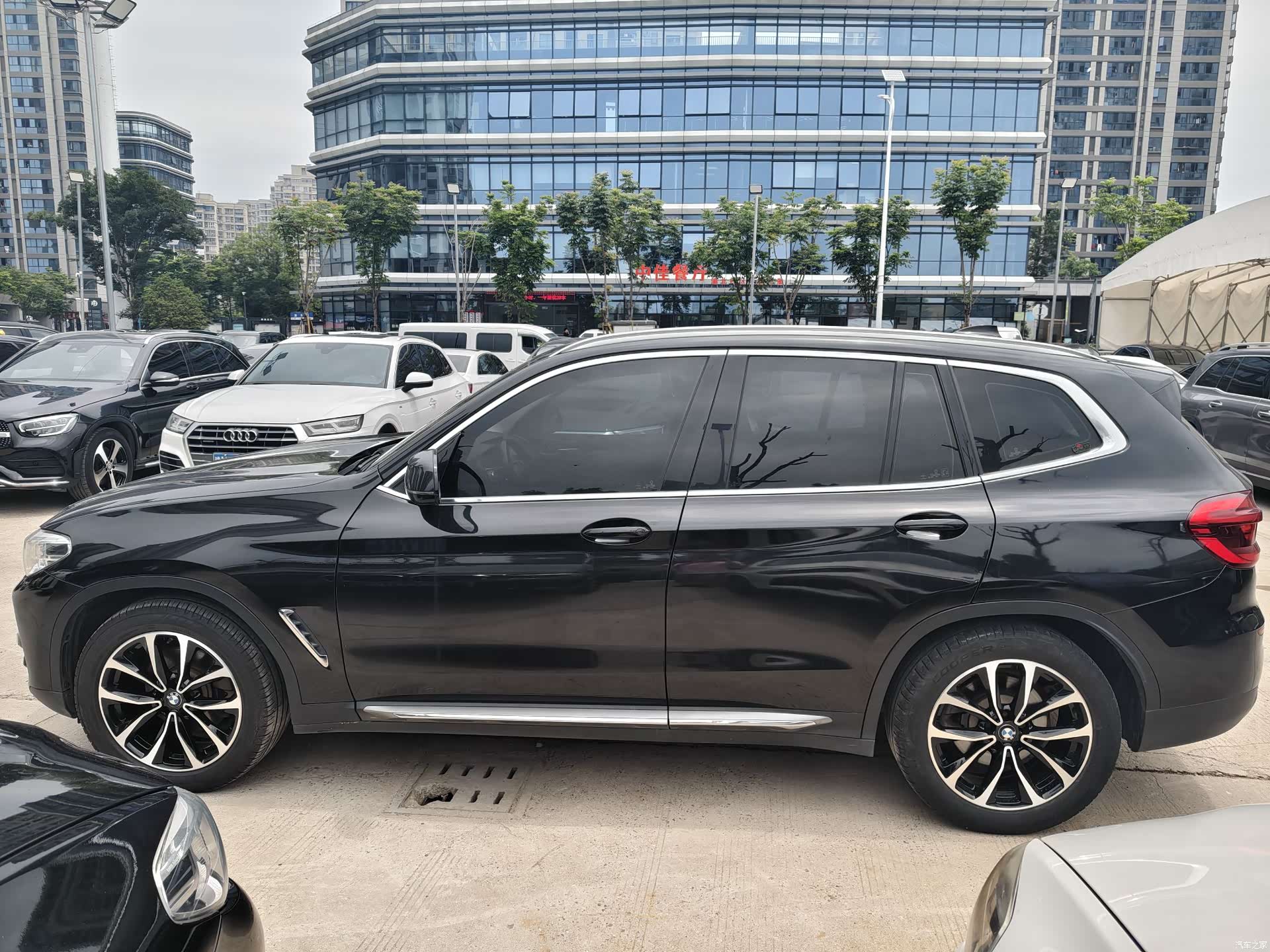 BMW X3, 2021 8