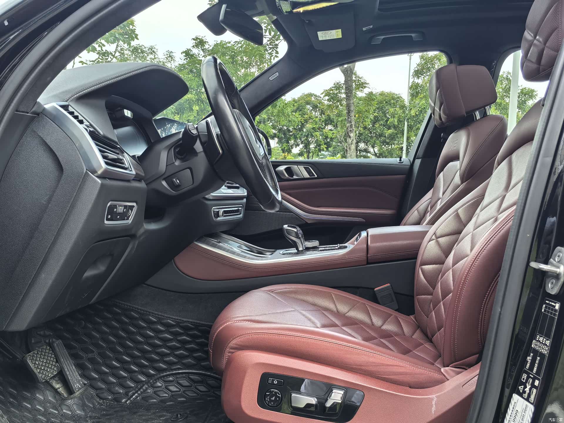 BMW X5, 2022 7