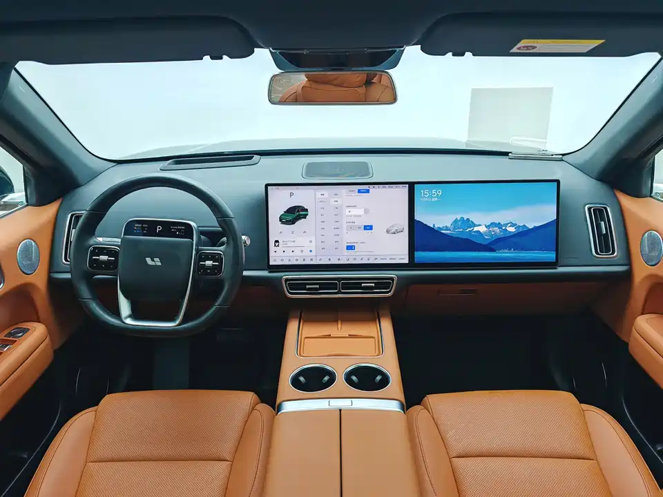 Li Auto Ideal L6