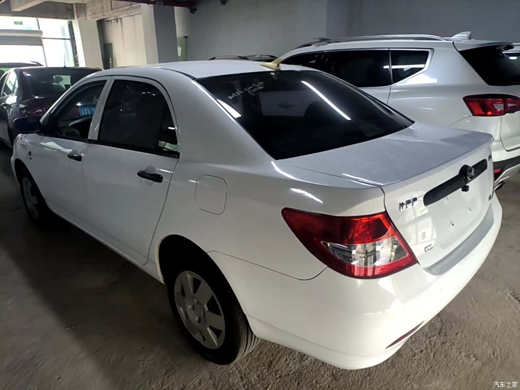 BYD F3, 2019 все фото