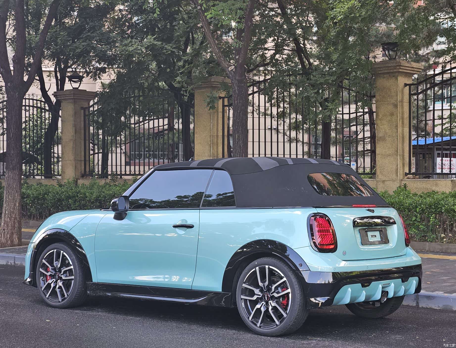 Mini Cooper, 2025 3