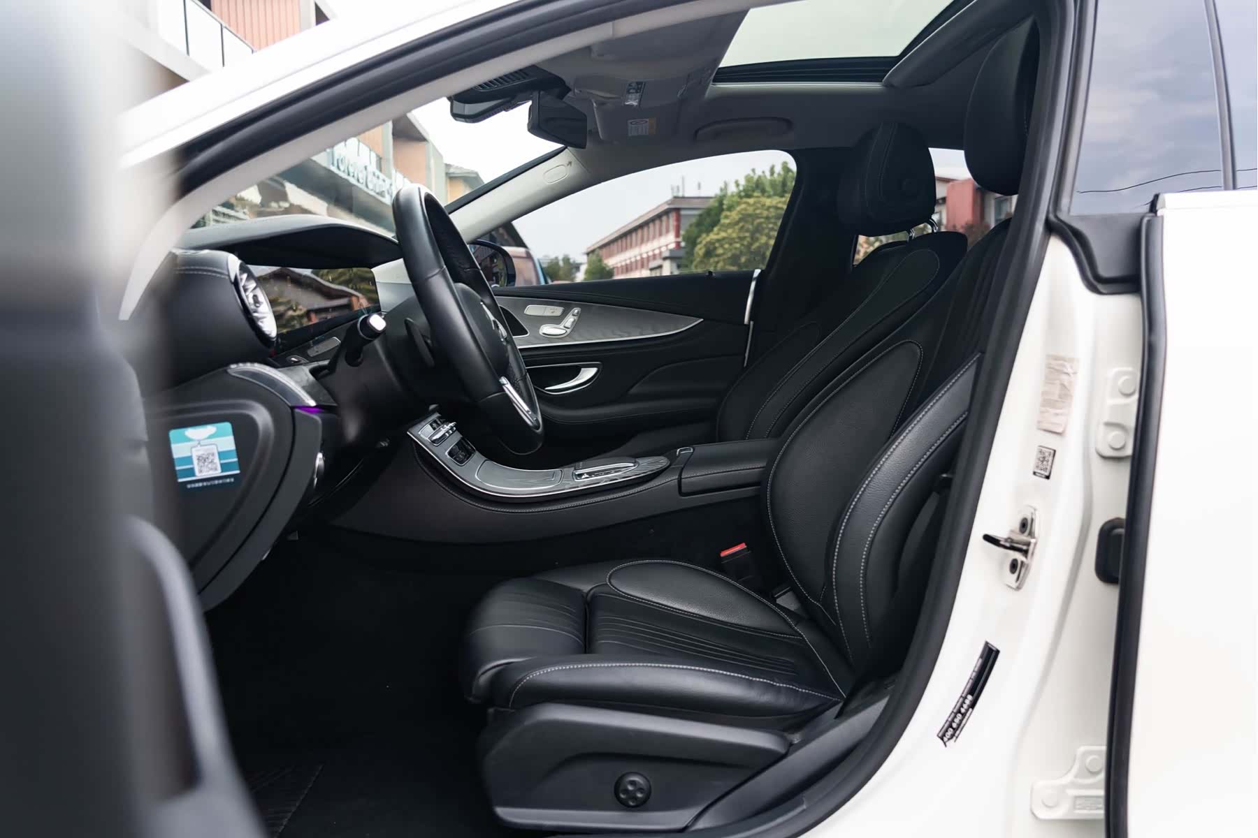 Mercedes-Benz CLS, 2022 23