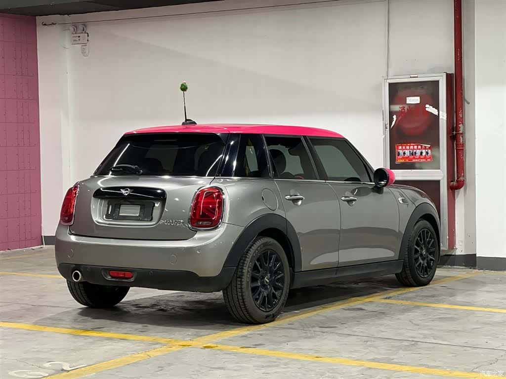 Mini Cooper, 2019 все фото