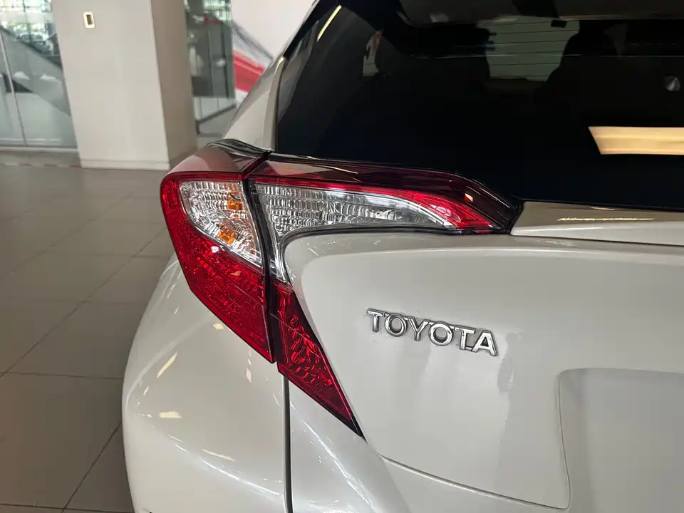 Toyota IZOA