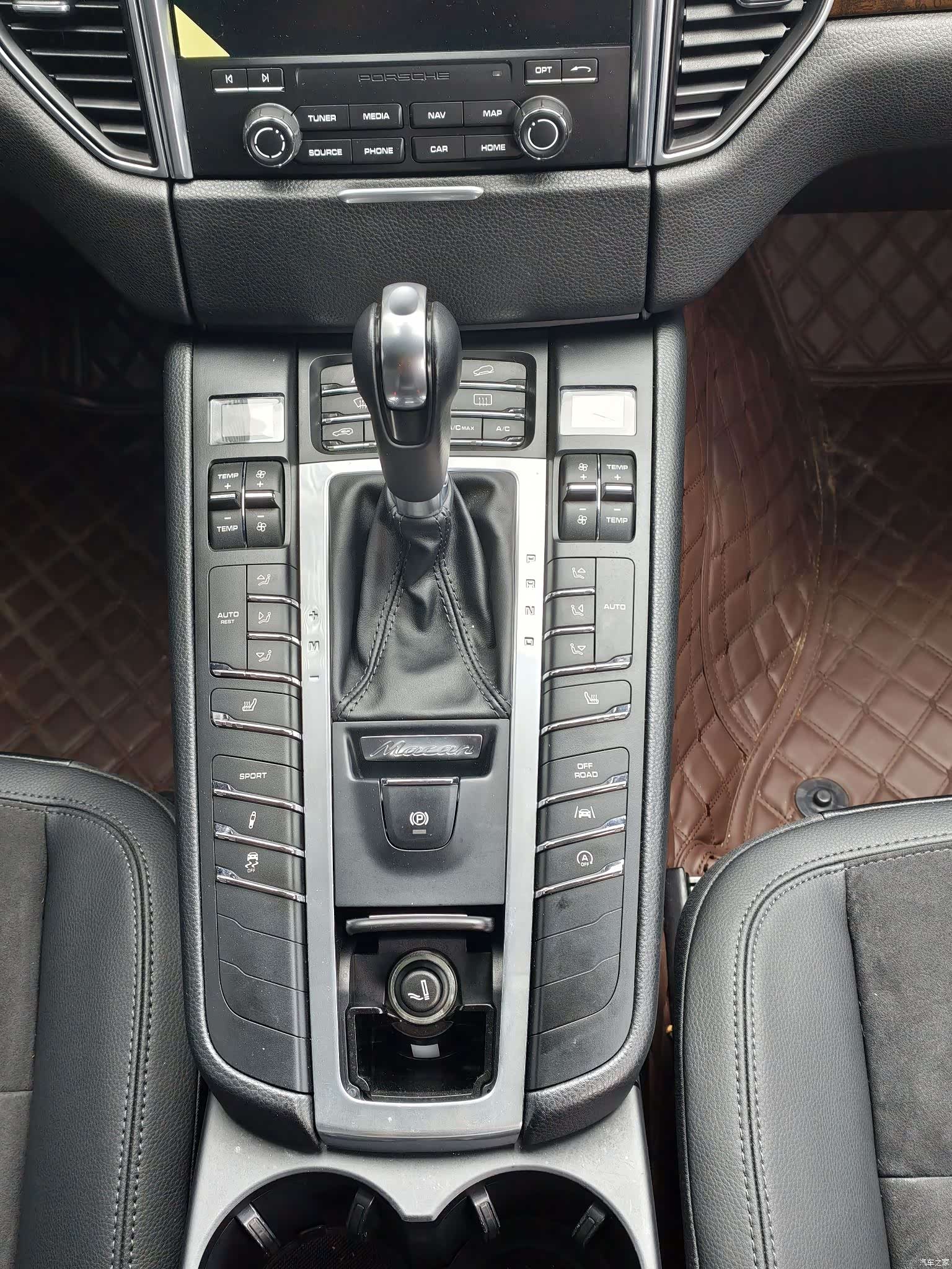 Porsche Macan, 2017 11