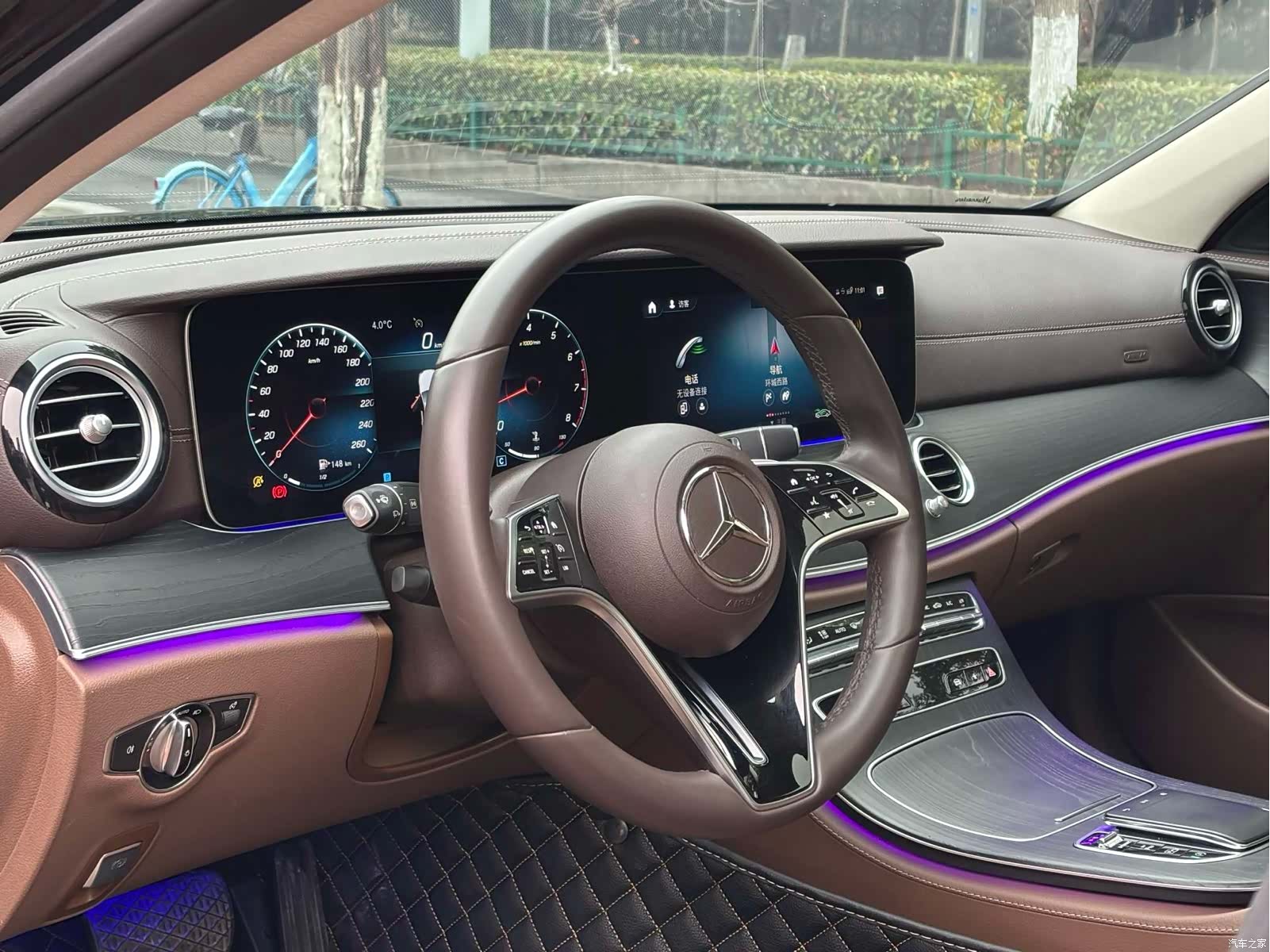 Mercedes-Benz E-Class, 2023 6
