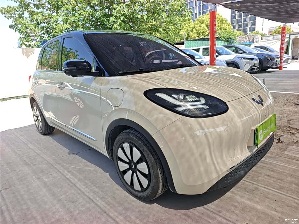 Wuling Bingo, 2025 4