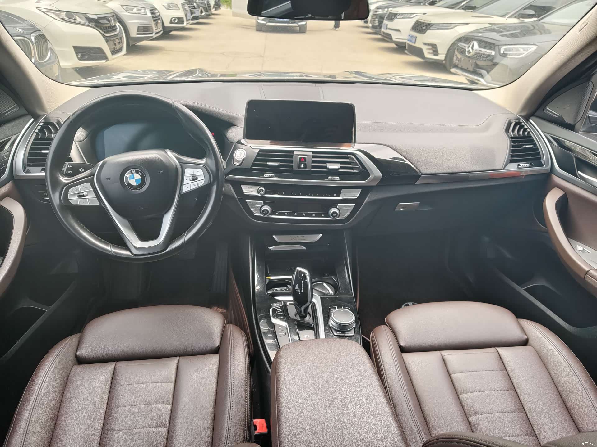 BMW X3, 2021 17