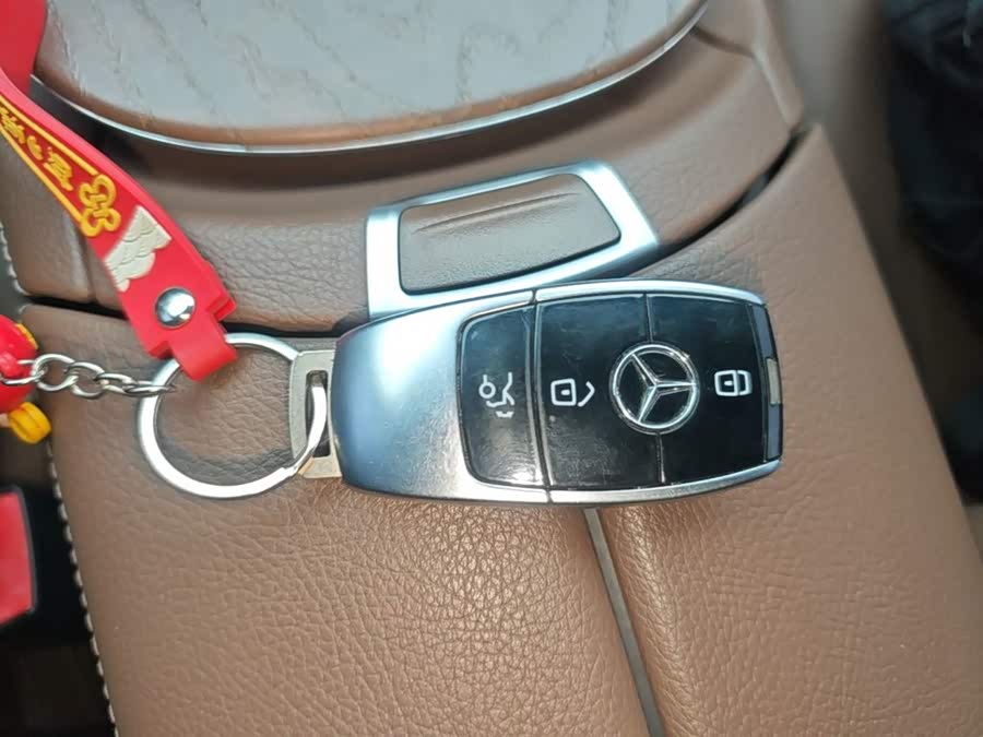 Mercedes-Benz E-Class 2020, фото 8