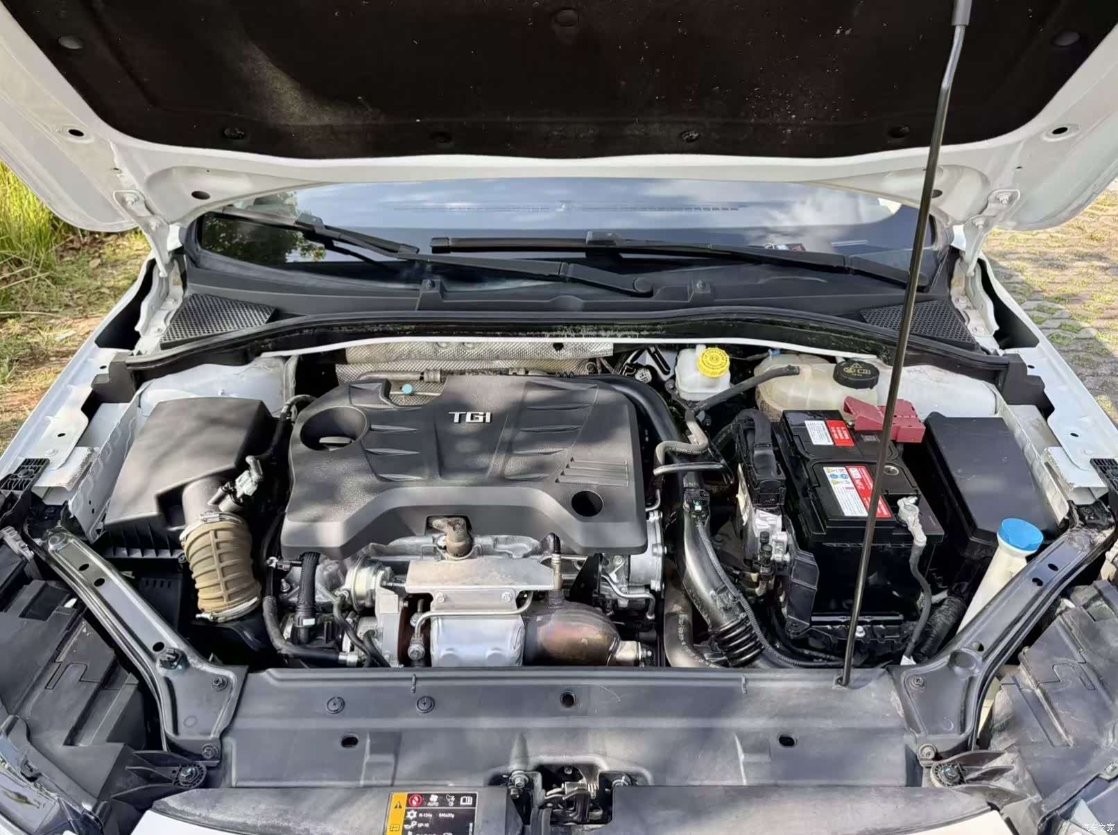 Roewe i6, 2018 13