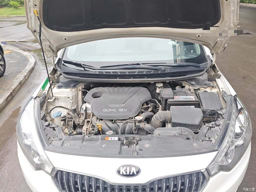 Kia K3, 2014 11