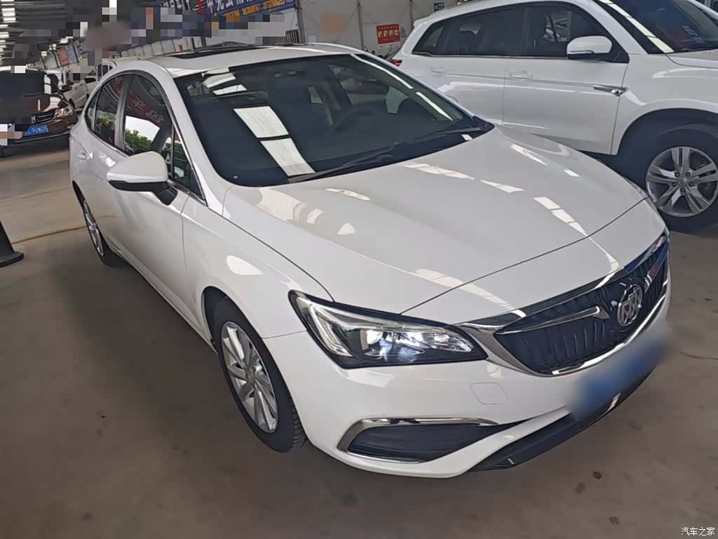 Buick Verano, 2018 4