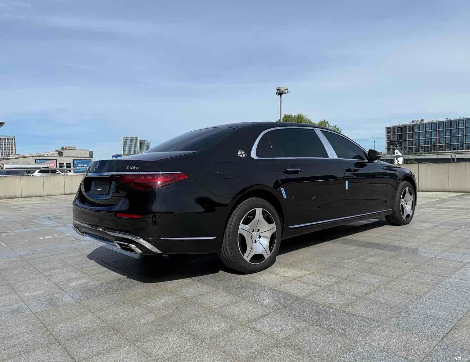 Maybach S-Class, 2024 19