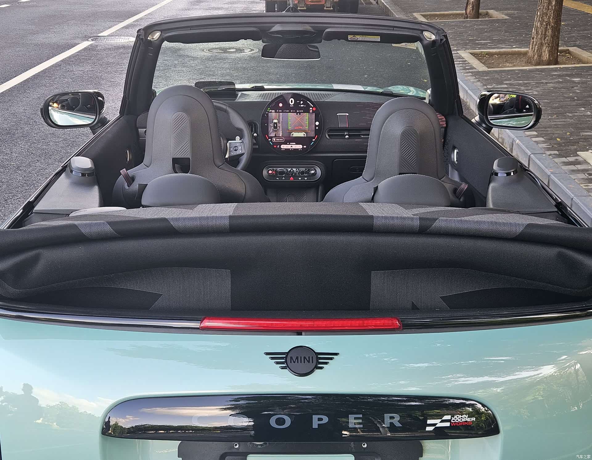 Mini Cooper, 2025 21