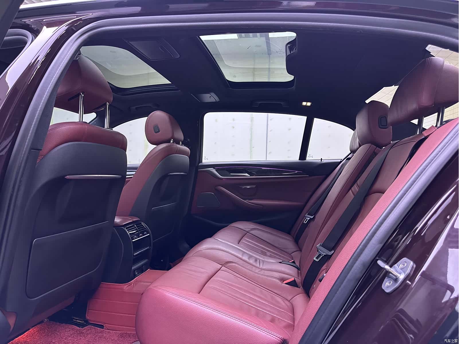 BMW 5 Series, 2019 9