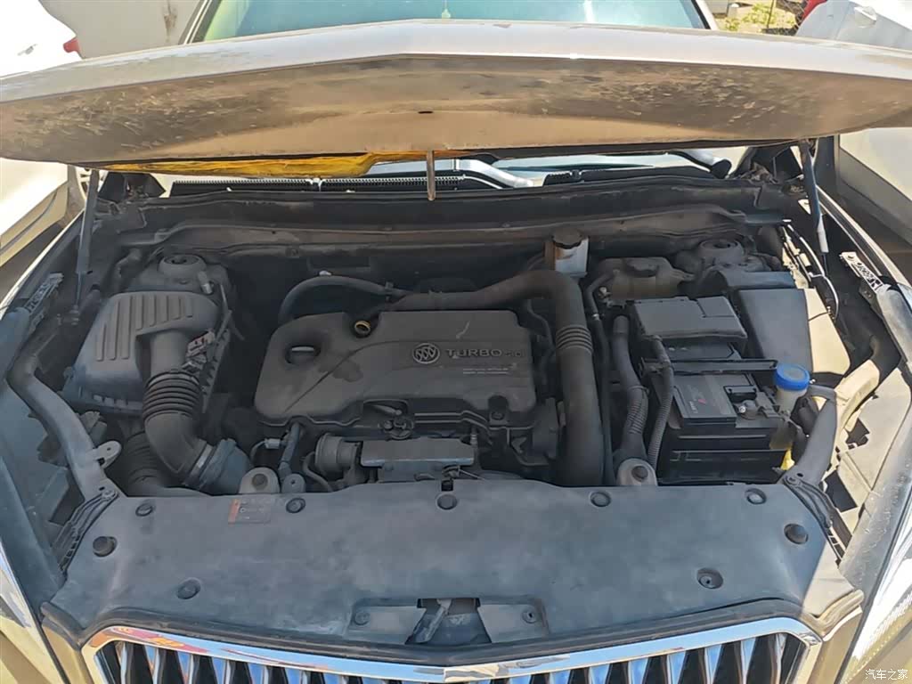 Buick Envision Plus, 2016 20