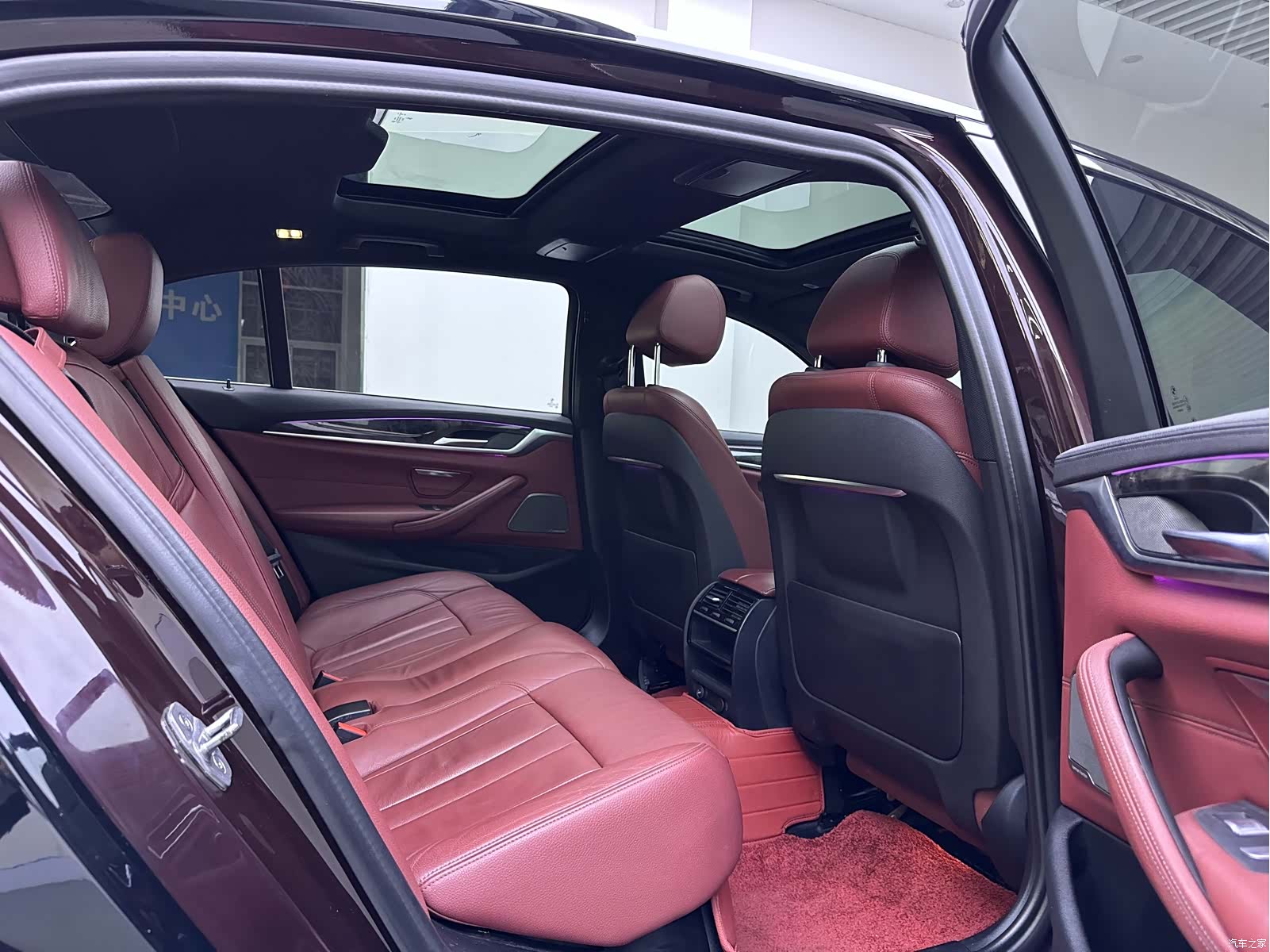 BMW 5 Series, 2019 11