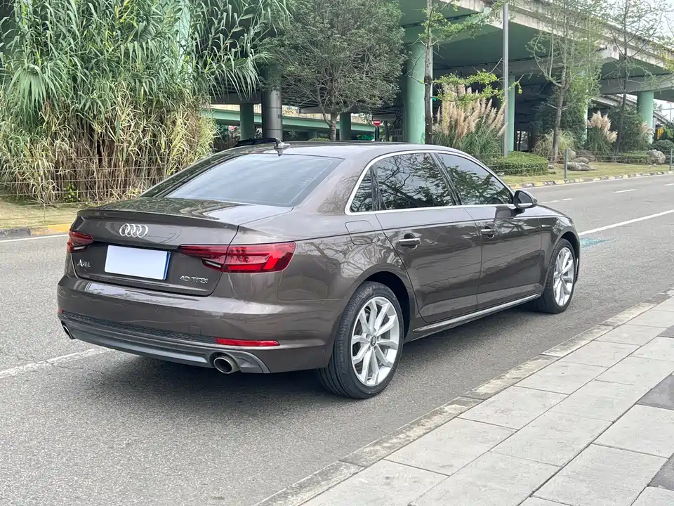 Audi A4L Audi A4L