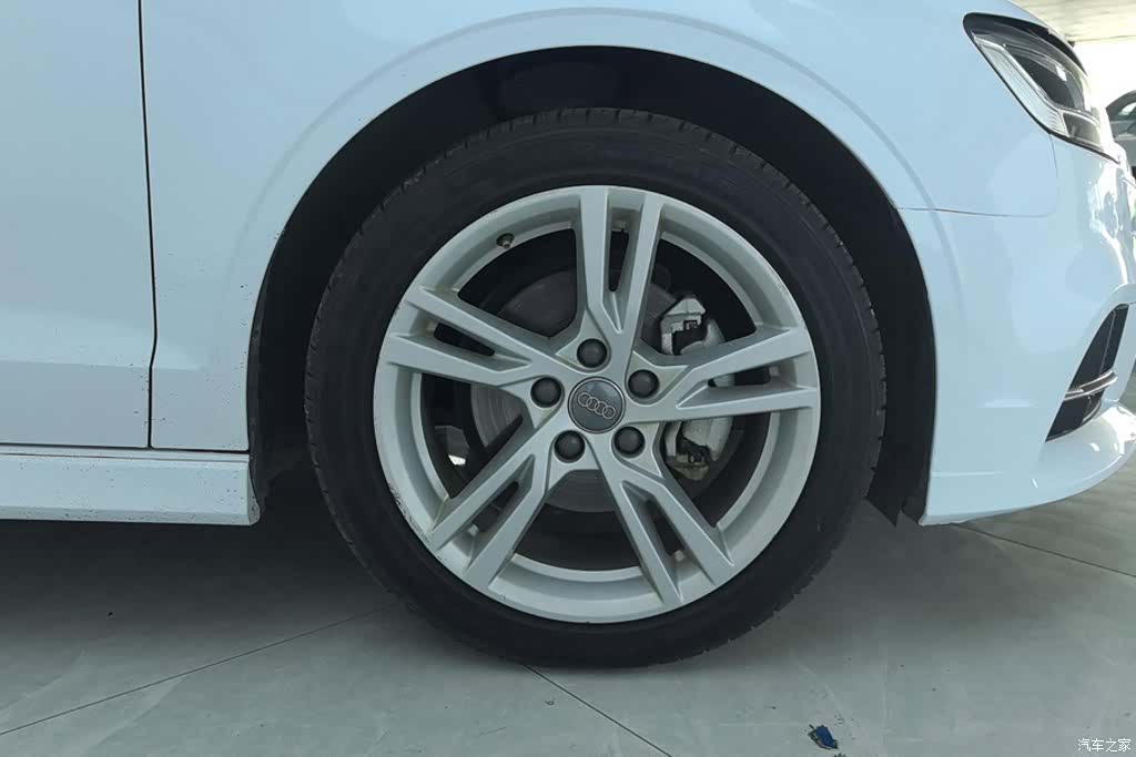 Audi A3, 2019 6