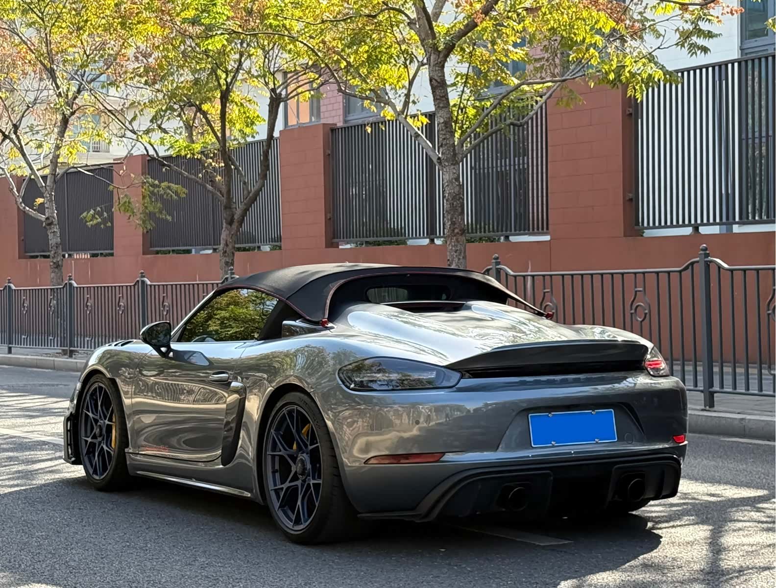 Porsche 718, 2025 6