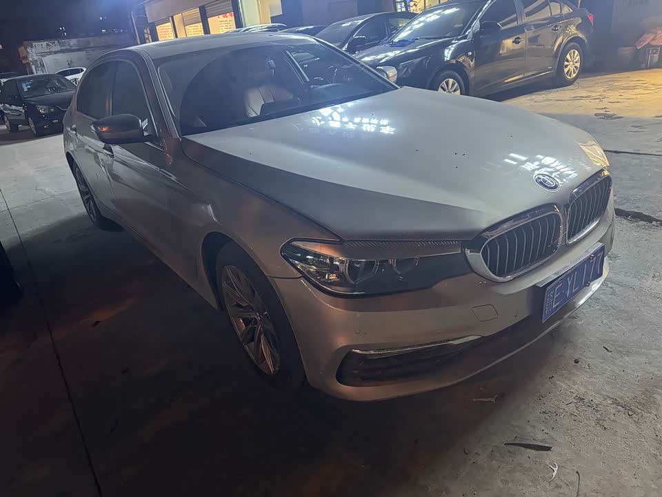 BMW 5 series