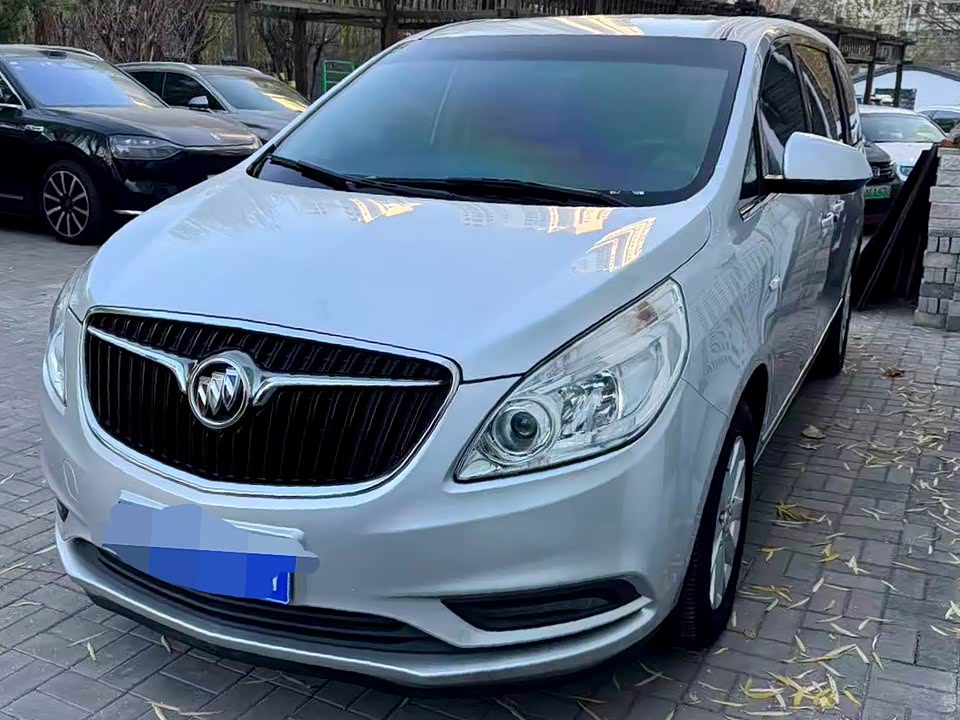 Buick GL8
