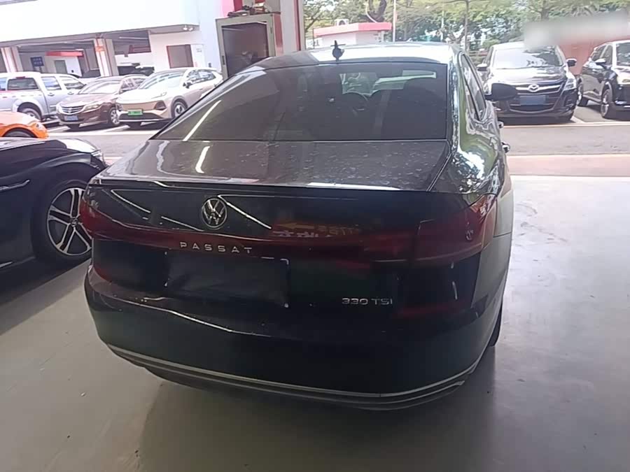 Volkswagen Passat 2022, фото 5