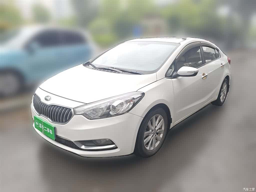 Kia K3, 2014 2