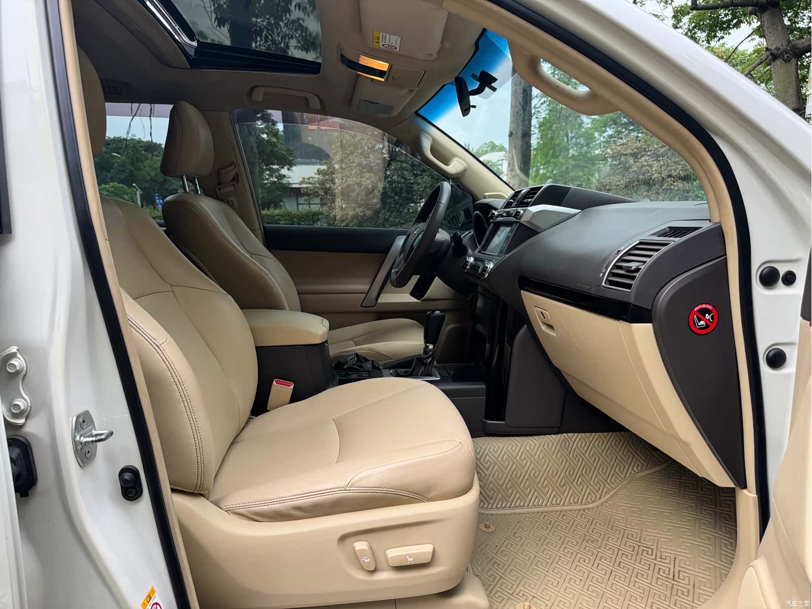 Toyota Prado, 2016 15