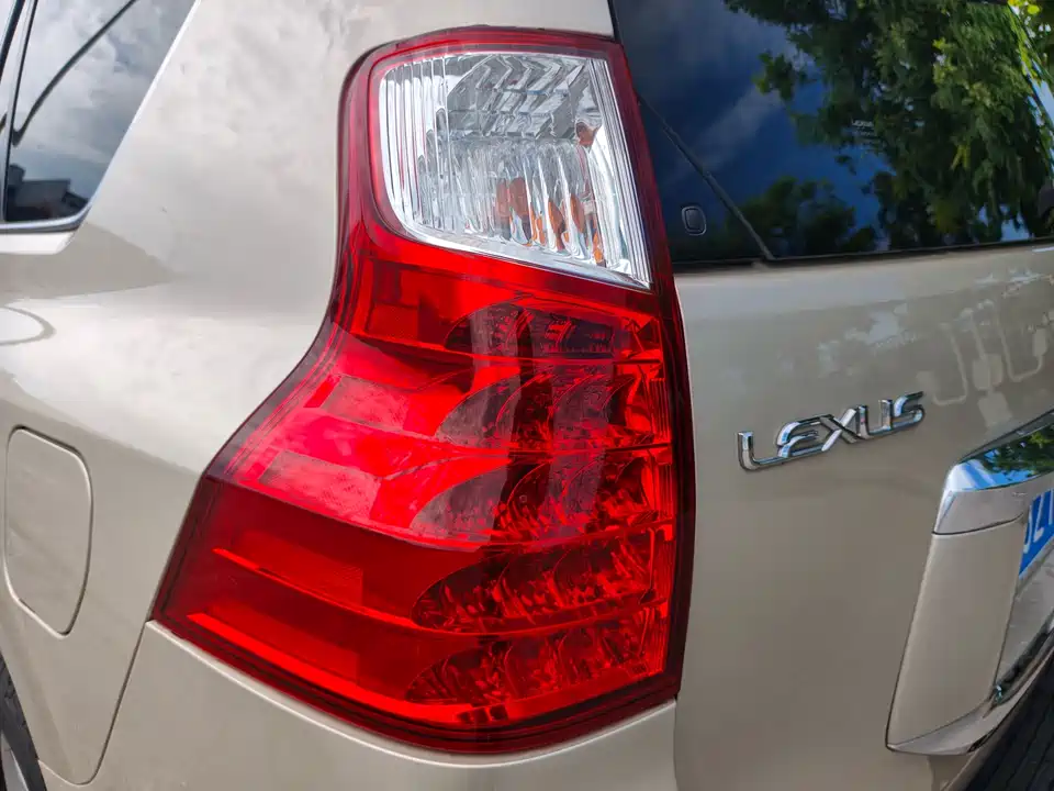 Lexus GX