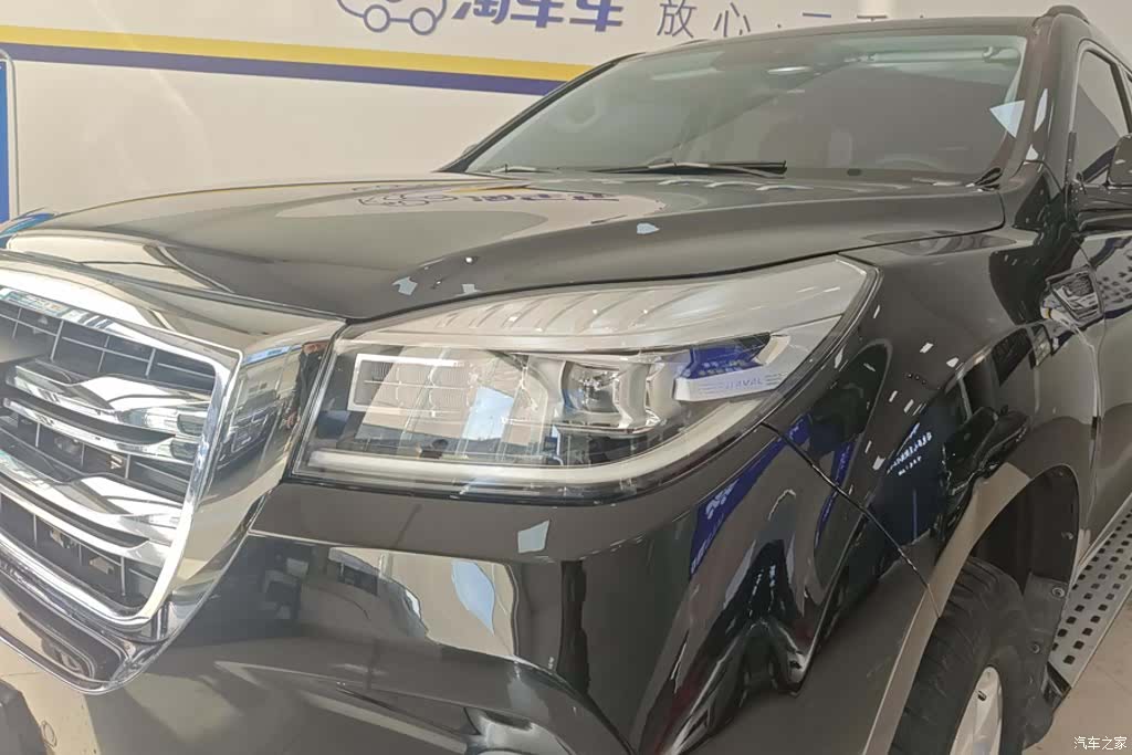 Haval H9, 2021 все фото