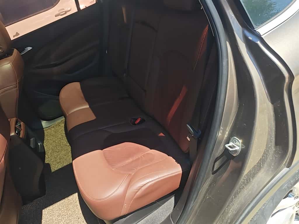 Buick Envision Plus, 2016 17