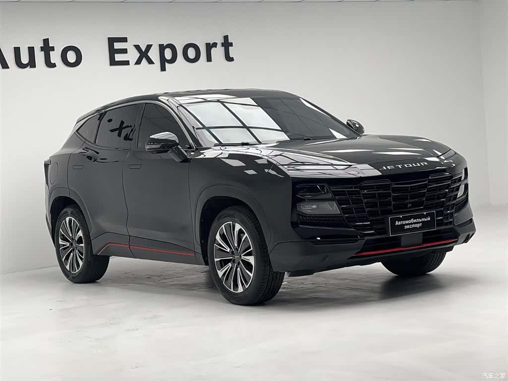 Jetour Dashing, 2023 3