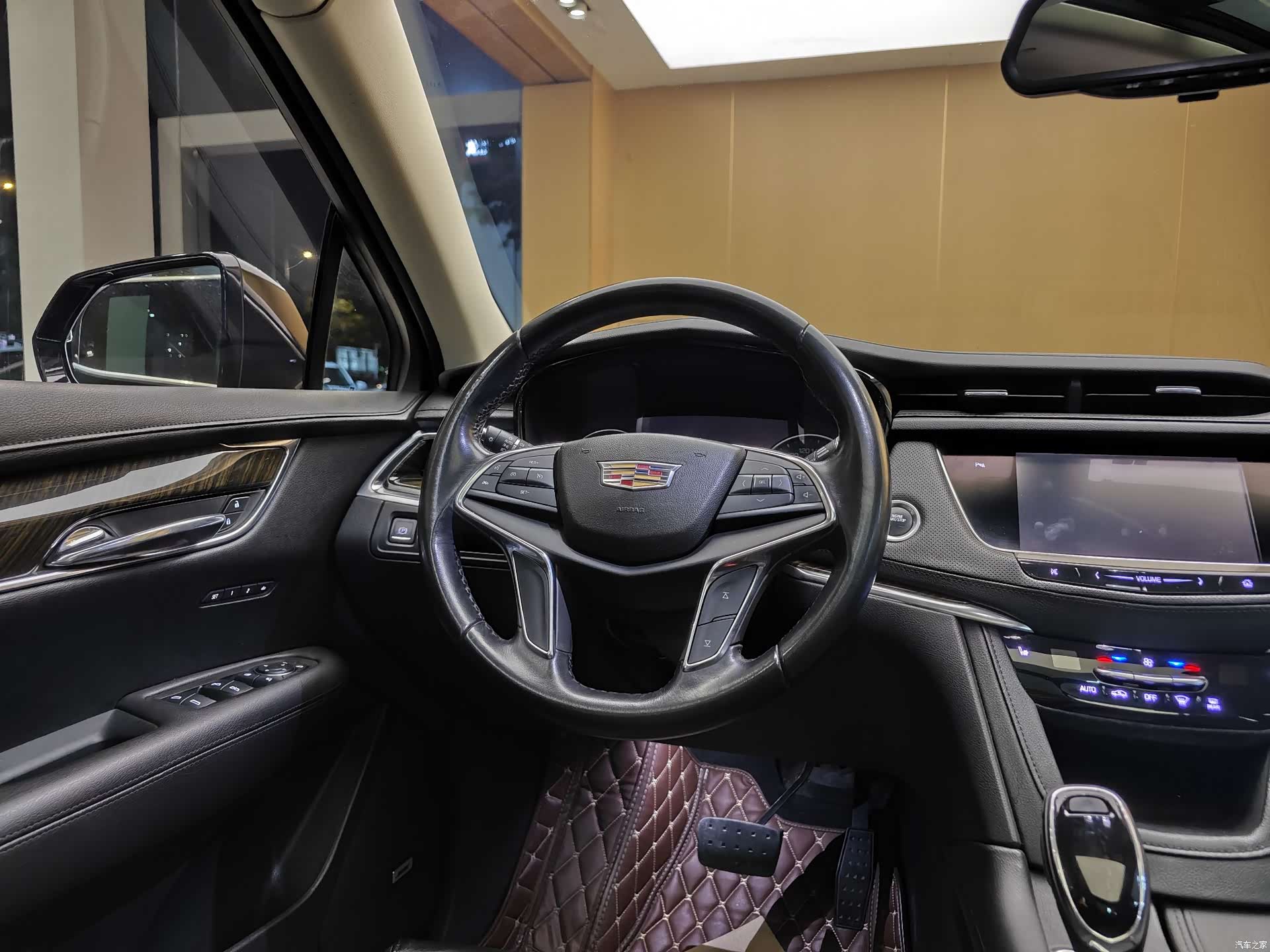 Cadillac XT5, 2018 16