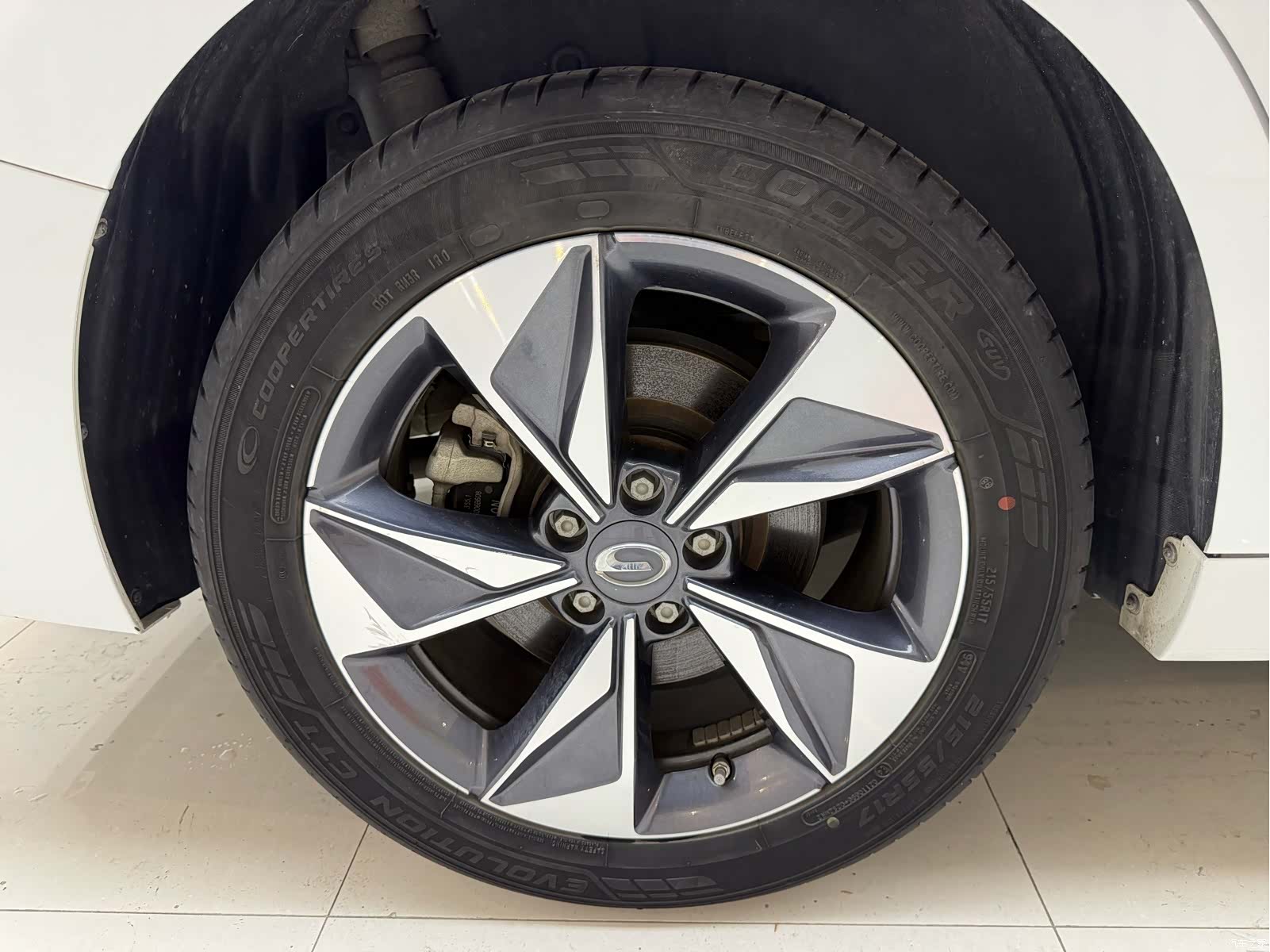 GAC M6, 2022 19