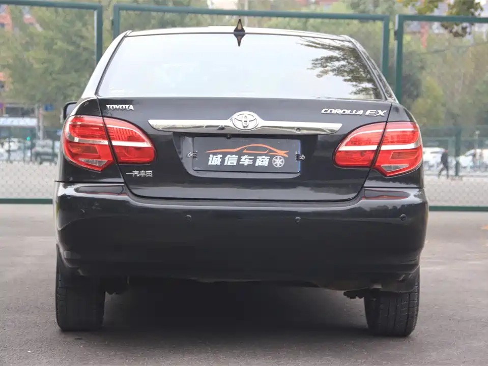 Toyota Corolla Toyota Corolla