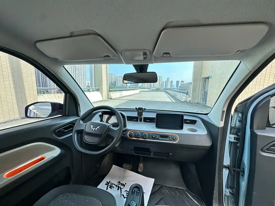 Wuling Hongguang MINIEV