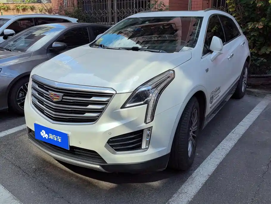 Cadillac XT5