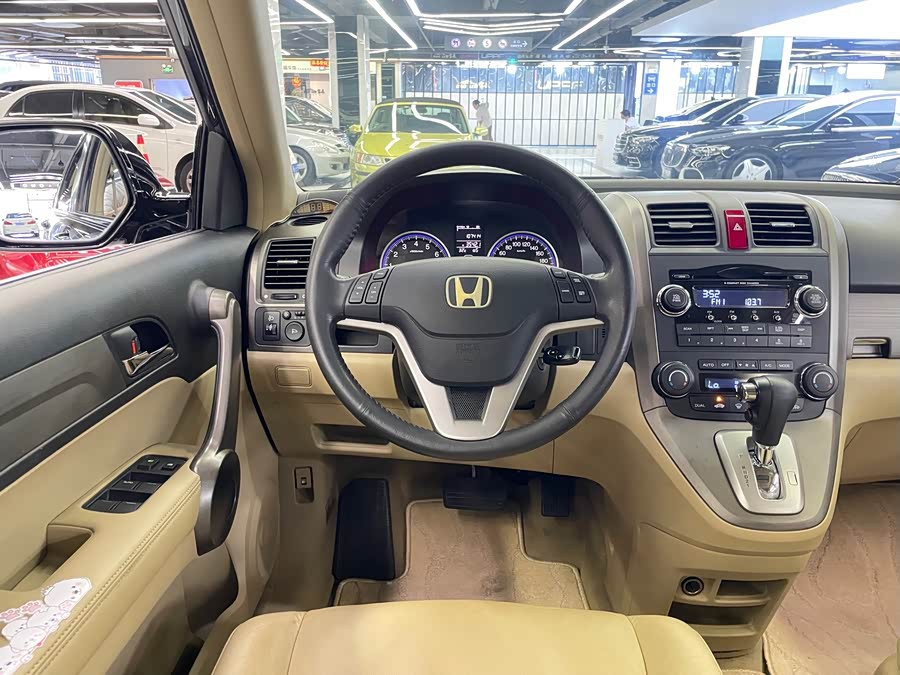 Honda CR-V 2009, фото 12