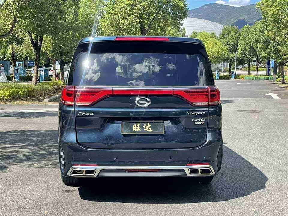 Trumpchi Trumpchi M8
