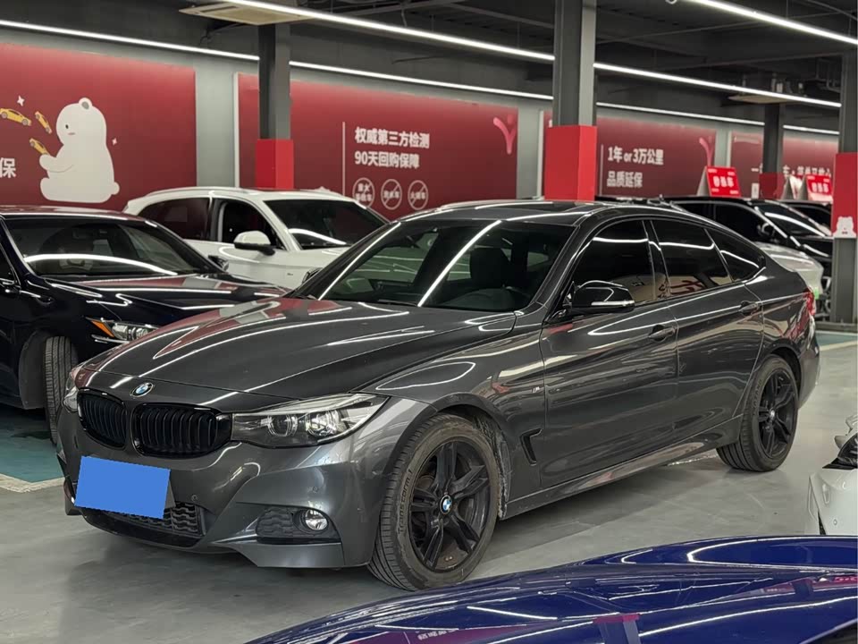 BMW 3 series GT